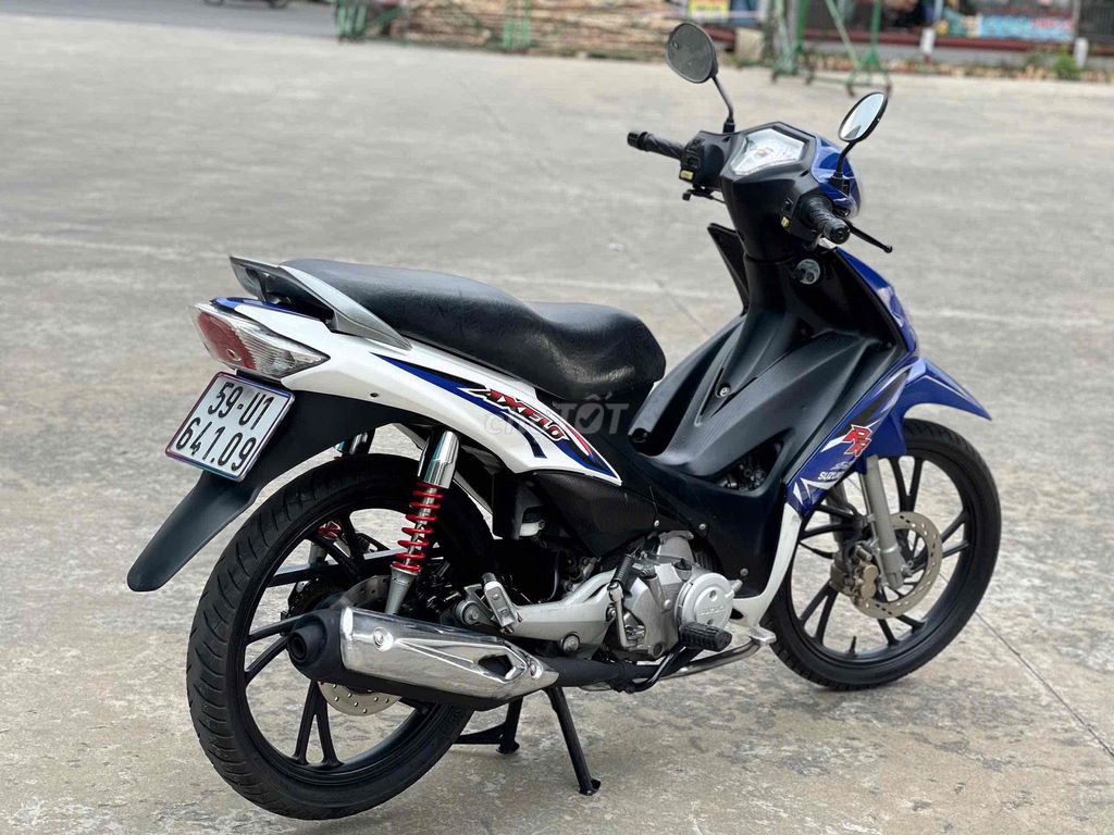 [NGAY CHỦ]👉Suzuki Axelo 125cc 2016🩷ZIN 100%+ĐẸP🩷. Mua bán Xe máy tại Quận Bình Tân Tp Hồ Chí Minh được đăng bởi BÙI TIẾN DŨNG hình 9