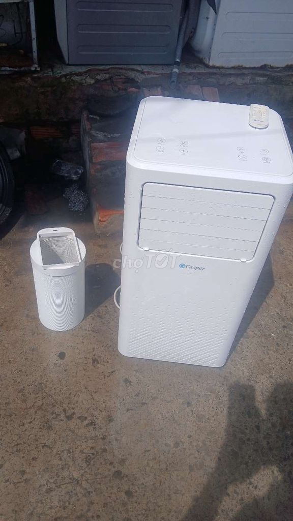 Máy lạnh Casper PC-09TL33 1 HP. Mua bán Máy lạnh, điều hoà tại Thành phố Dĩ An Bình Dương được đăng bởi Thiên phát hình 1
