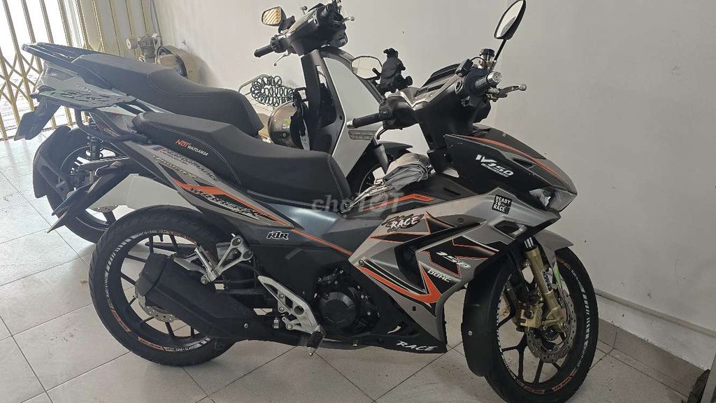 Honda Winner X V3 2023, регистрация Сайгон, собственик