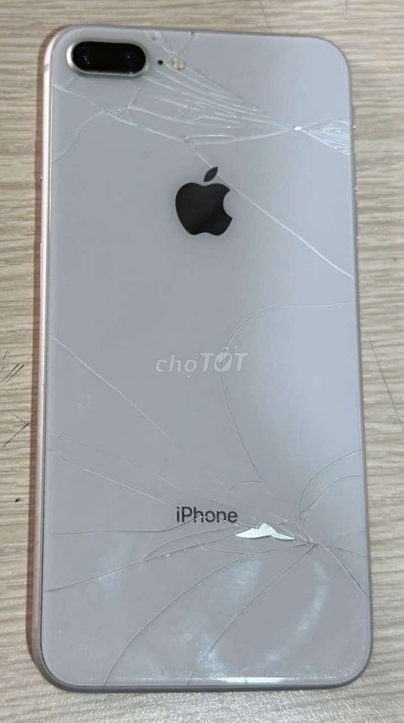 Apple iPhone 8 Plus 64GB Trắng LLA. Mua bán Điện thoại tại Huyện Tuy Phước Bình Định được đăng bởi Le Tan Thi hình 1