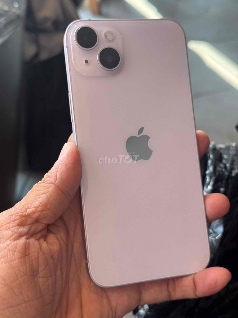 Apple iPhone 14 Plus 256GB Tím VN/A. Mua bán Điện thoại tại Quận Bình Thạnh Tp Hồ Chí Minh được đăng bởi HStore hình 1