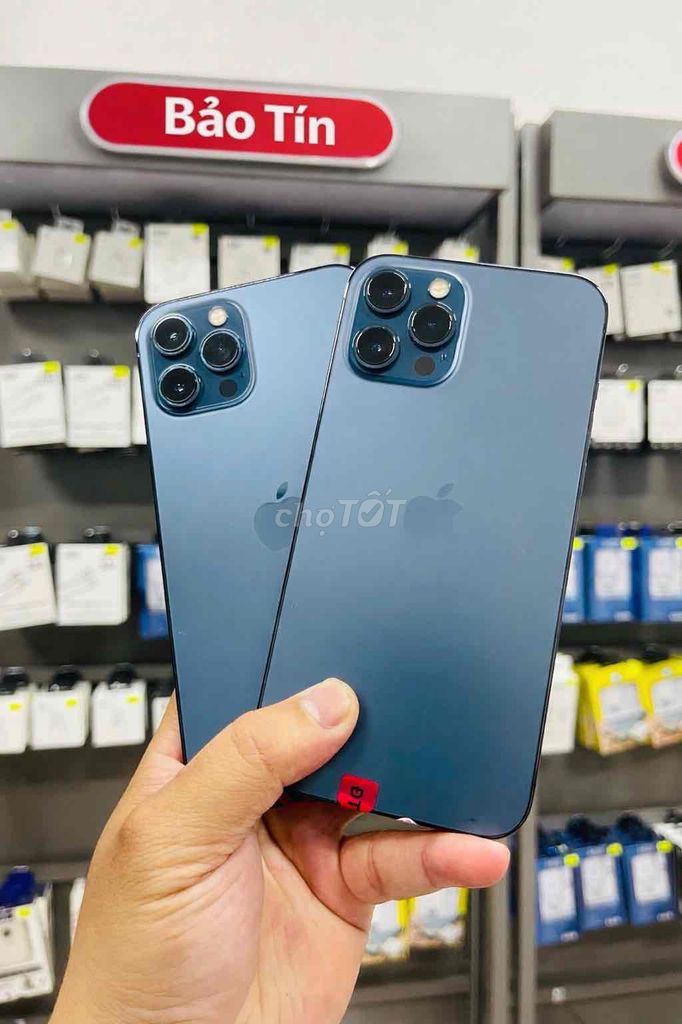 iPhone 12 Pro Max Xanh. Mua bán Điện thoại tại Thành phố Tam Kỳ Quảng Nam được đăng bởi Iphone Tam Kỳ hình 1