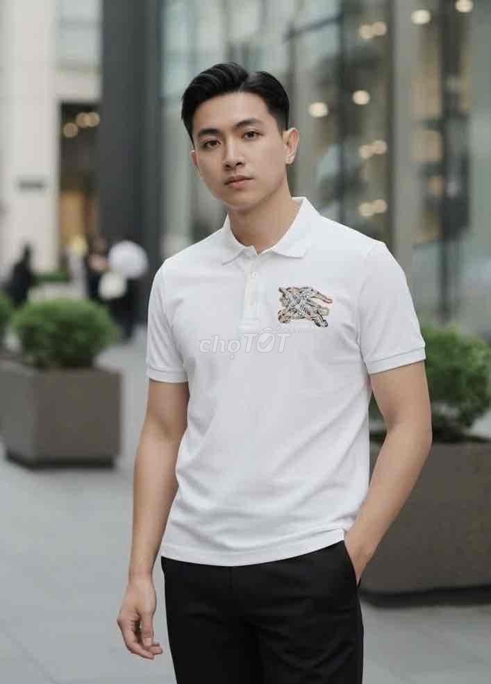 Áo Polo Nam BBR Cao Cấp. Mua bán Quần áo tại Quận Bình Tân Tp Hồ Chí Minh được đăng bởi Trúc Phương hình 1