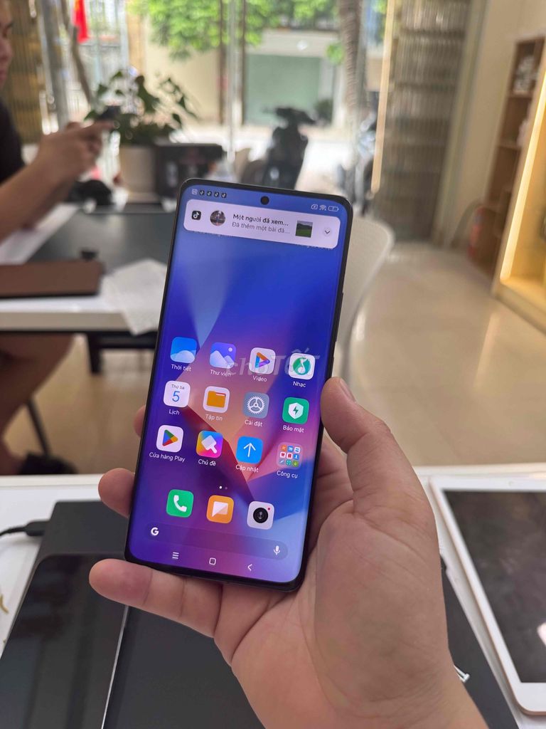 Xiaomi 12S Pro 8GB/128GB Đen. Mua bán Điện thoại tại Quận Kiến An Hải Phòng được đăng bởi nguyen minh hình 1