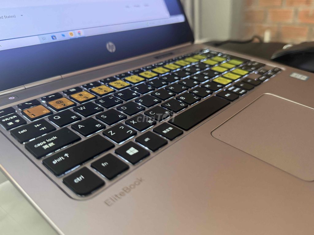 HP EliteBook Folio 8GB/128GB. Mua bán Laptop tại Thành phố Thủ Đức Tp Hồ Chí Minh được đăng bởi Hồ hình 1