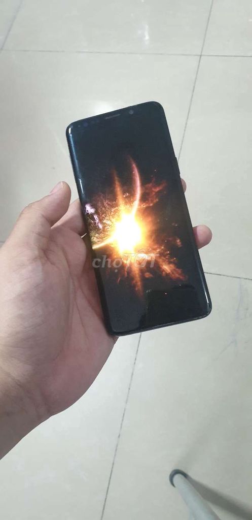 Samsung S9 dùng tiện, giá rẻ nữa. Mua bán Điện thoại tại Quận Bình Thạnh Tp Hồ Chí Minh được đăng bởi Điện thoại SAMPHONE hình 1
