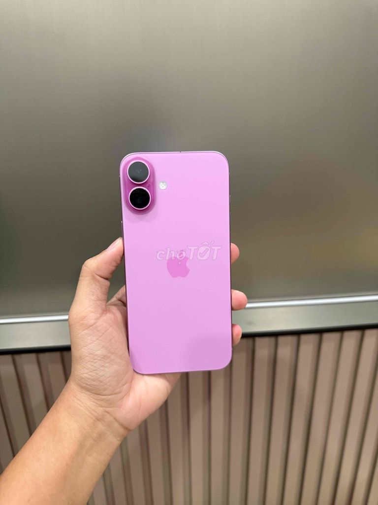 iPhone 16 Plus 128G Quốc Tế Rin Full. Mua bán Điện thoại tại Quận Thanh Khê Đà Nẵng được đăng bởi New Phone hình 1