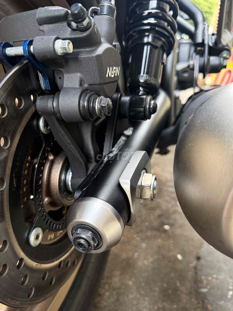 Rebel 500 siêu lướt 270KM đời 2024. Mua bán Xe máy tại Quận 11 Tp Hồ Chí Minh được đăng bởi Thanh Tân hình 12