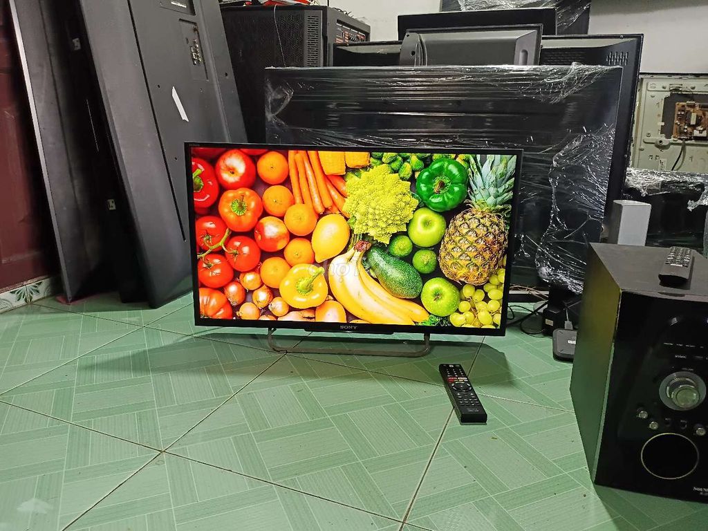 Tivi LED Sony 32 in Full HD Sáng Đẹp Lung Linh . Mua bán Tivi, Âm thanh tại Thành phố Biên Hòa Đồng Nai được đăng bởi Nguyên Trung hình 1