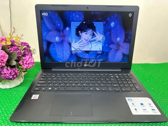 Dell Inspiron 3593 i7-1065G7 15.6 inch 8GB/256GB Đen. Mua bán Laptop tại Quận 1 Tp Hồ Chí Minh được đăng bởi Hội Đồ Điện Tử hình 1