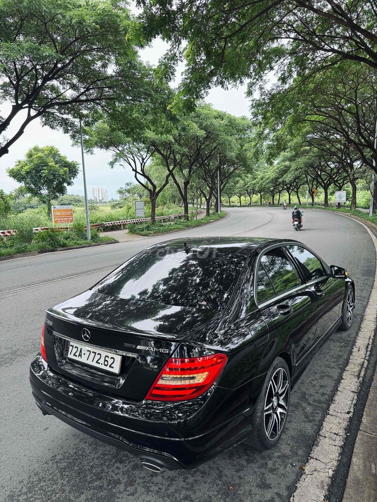 Mercedes C300 AMG Plus Sx2014 Siêu hiếm ✅. Mua bán Ô tô tại Thành phố Dĩ An Bình Dương được đăng bởi Nguyễn Sơn Auto hình 3