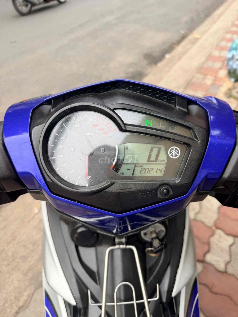Yamaha Exciter 150cc синий GP в оригинале