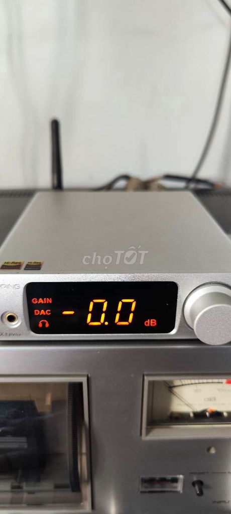 DAC Topping DX3 Pro+ Bạc. Mua bán Tivi, Âm thanh tại Thị xã Ninh Hòa Khánh Hòa được đăng bởi Giahan hình 1