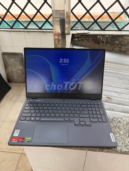 Lenovo Legion 5 2023 Ryzen 7 7840H RTX 4060. Mua bán Laptop tại Quận 1 Tp Hồ Chí Minh được đăng bởi Hội Đồ Điện Tử hình 1
