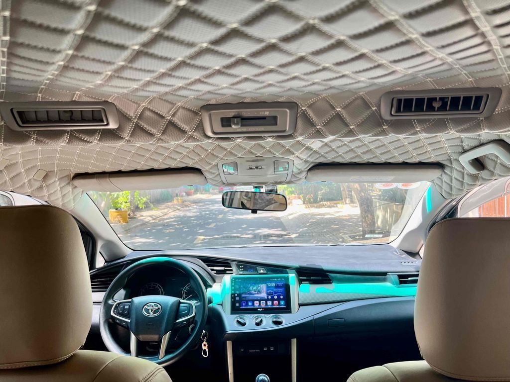 Toyota Innova 2016 2.0E - 108000 km. Mua bán Ô tô tại Quận 5 Tp Hồ Chí Minh được đăng bởi Salon Ô TÔ 07879 hình 10