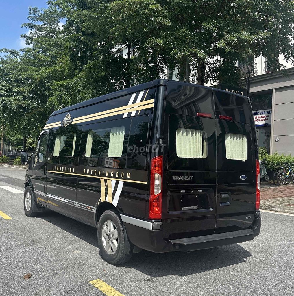 Ford Transit 2019 kingdongLimousine - 14000 km. Mua bán Ô tô tại Quận Long Biên Hà Nội được đăng bởi Nguyễn Văn Tuấn hình 4