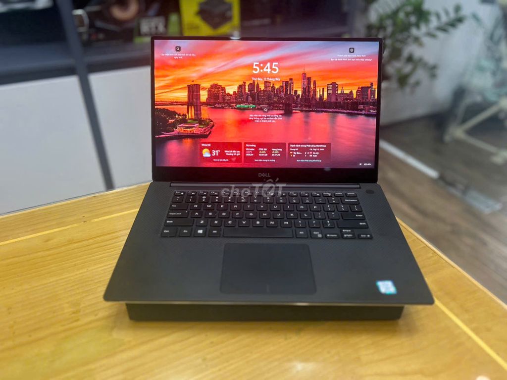 Dell Precision 5530 i7/16GB/512GB/ 15.6'' 4K UHD . Mua bán Laptop tại Thành phố Biên Hòa Đồng Nai được đăng bởi Từ Ngọc Sơn hình 1