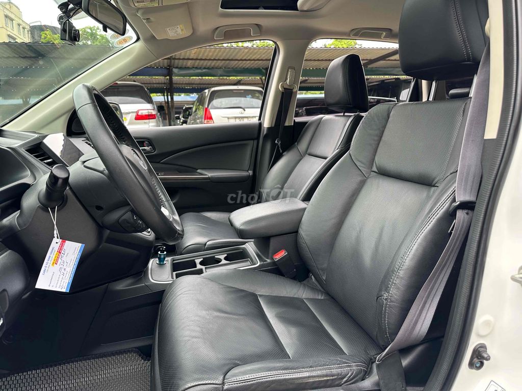 Honda CRV Sx 2016 2.4AT - 90000 km Siêu Chất. Mua bán Ô tô tại Quận Cầu Giấy Hà Nội được đăng bởi Vũ Kiên hình 14