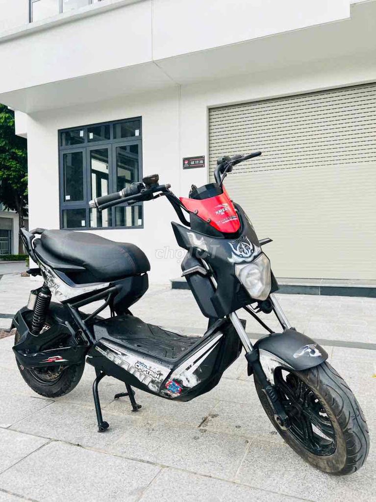 xe máy điện Xmen 2 giảm sóc biển và đăng ký dudr. Mua bán Xe điện tại Quận Nam Từ Liêm Hà Nội được đăng bởi Bùi Anh Dũng hình 3