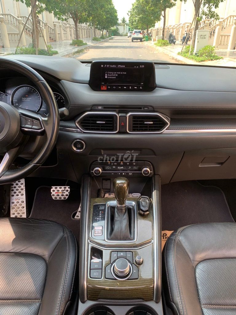 Mazda CX 5 2019 2.0 Premium - 83998 km. Mua bán Ô tô tại Thành phố Thủ Đức Tp Hồ Chí Minh được đăng bởi THP Auto hình 5