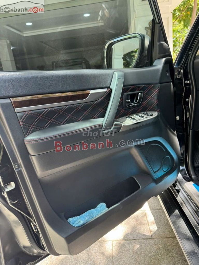 Mitsubishi Pajero 2016 GLS Class 3.8 4x4 AT. Mua bán Ô tô tại Thành phố Thủ Đức Tp Hồ Chí Minh được đăng bởi Anh Minh hình 5