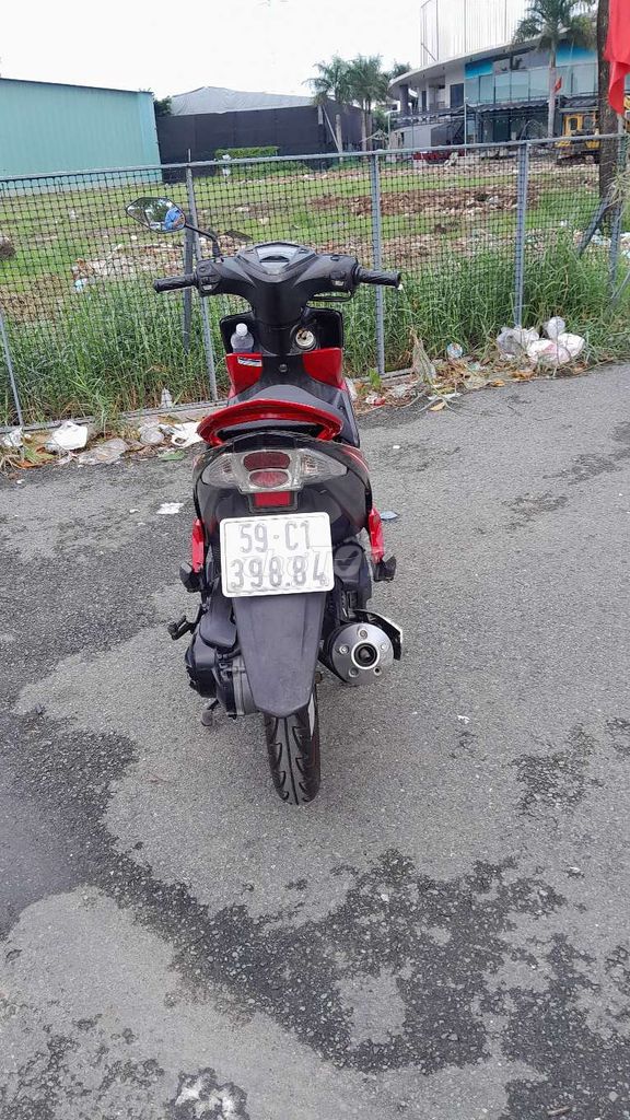 Luvias 125/ FI bstp zin giấy tờ đầy đủ. Mua bán Xe máy tại Quận Bình Tân Tp Hồ Chí Minh được đăng bởi Bé Trúc  hình 4