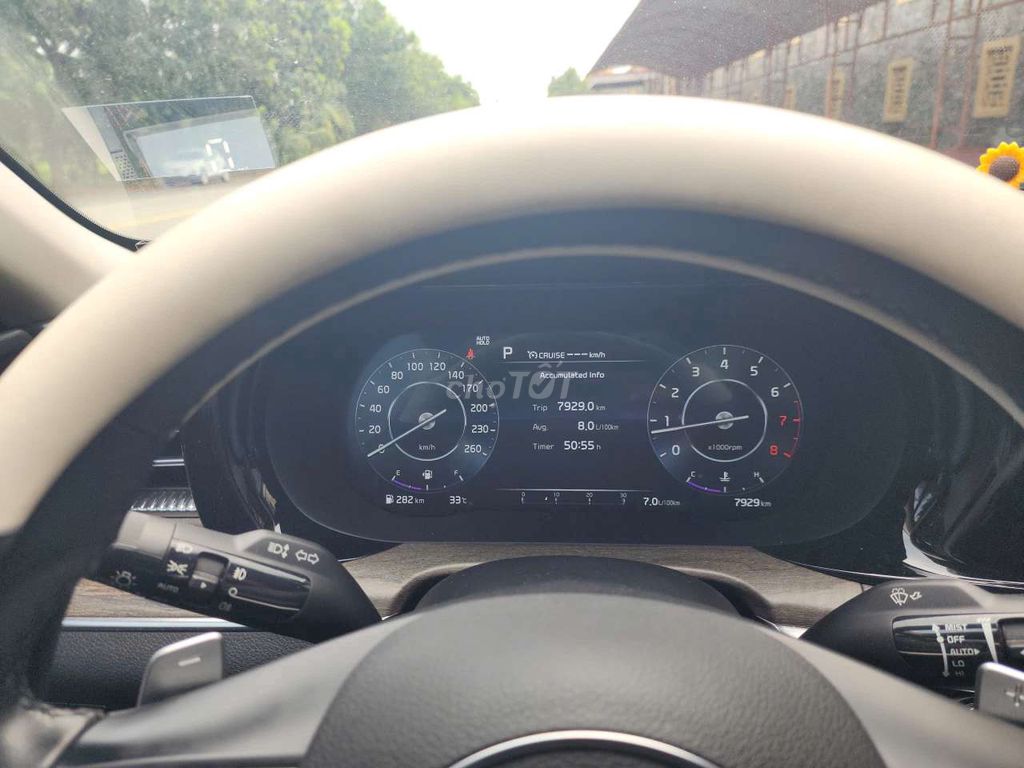 💙💙 KIA K5 LUXURY SX 23 ĐK 24 LƯỚT 8000. Mua bán Ô tô tại Thành phố Thủ Đức Tp Hồ Chí Minh được đăng bởi BÌNH VÌNH PHÚ CHUYÊN XE LƯỚT BAO TEST HÃNG  hình 14