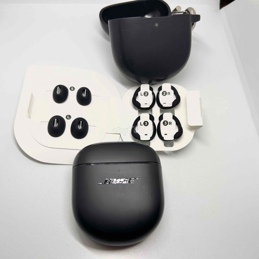 Tai nghe Bose QuietComfort Earbuds II. Mua bán Tivi, Âm thanh tại Thành phố Bà Rịa Bà Rịa - Vũng Tàu được đăng bởi Mạnh Lê hình 1