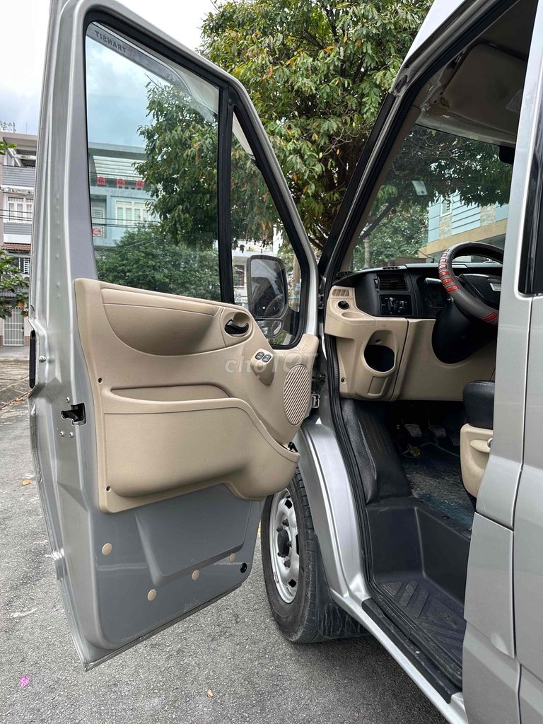 Transit MID 2015 - Xe zin rất đẹp, chỉ bàn về giá. Mua bán Ô tô tại Quận Bình Tân Tp Hồ Chí Minh được đăng bởi Xe Hồng Minh hình 3