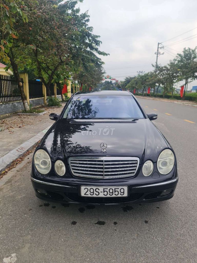 Mec E 240 cực chất. Nguyên bản toàn bộ. Mua bán Ô tô tại Quận Bắc Từ Liêm Hà Nội được đăng bởi Hải Đăng  hình 1