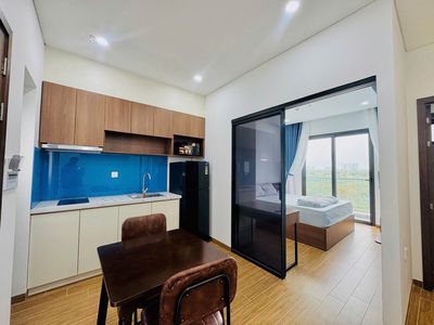 Rent · 1 bd · 35 м² · Quận Ngũ Hành Sơn, ул. Đường Đầm Sen