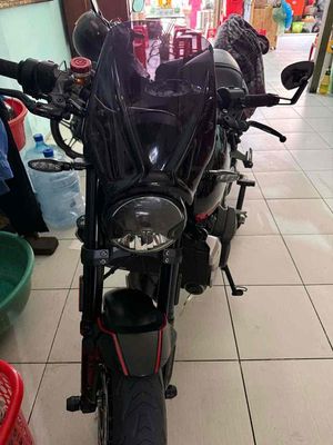 Triumph Trident 660 2021 Đen 15k km