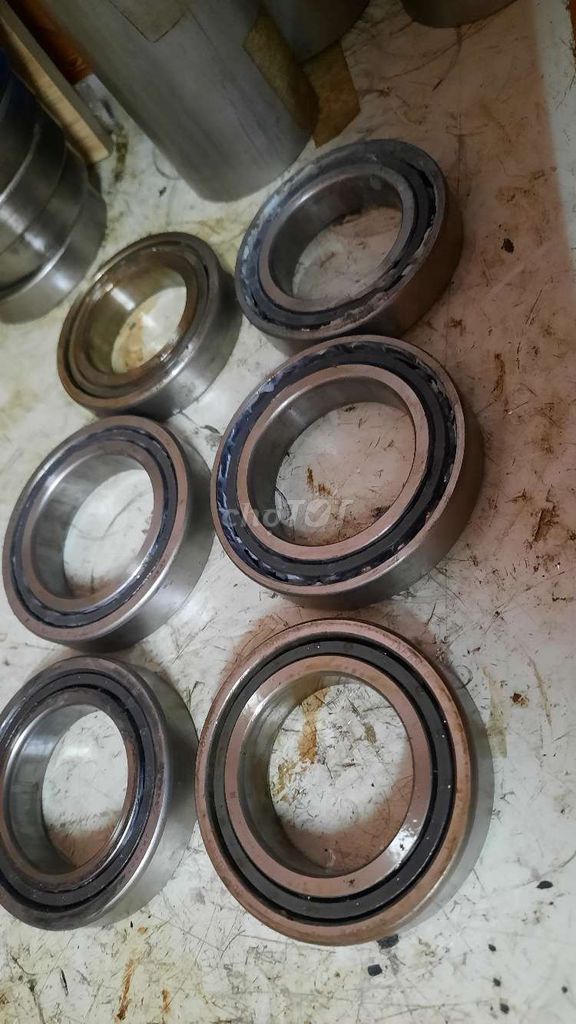 Vòng bi 7009C, 7010C đã qua sử dùng, còn tốt. Mua bán Phụ tùng xe tại Quận Thanh Xuân Hà Nội được đăng bởi Mr Hoang hình 3