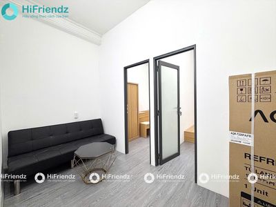 ❤️‍🔥Căn hộ mini_2PN_MỚI KENG_GẦN NOWZONE_FULL NỘI THẤT_CỬA SỔ THOÁNG