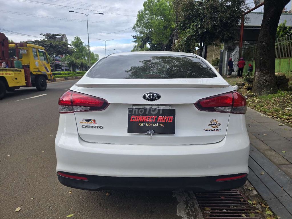 Connect Auto bán Kia Cerato 1.6 MT 2016. Mua bán Ô tô tại Thành phố Pleiku Gia Lai được đăng bởi Connect Auto hình 6
