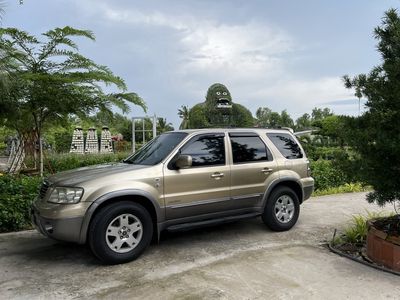 Bán giá tốt Ford Escape 2004 3.0 V6 - 140000 km. Mua bán Ô tô tại Quận 7 Tp Hồ Chí Minh được đăng bởi Ms. Ngoc