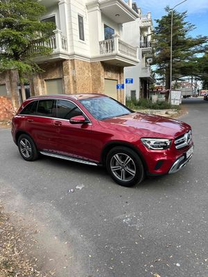 Mercedes Benz GLC 2021 200 - 66000 km