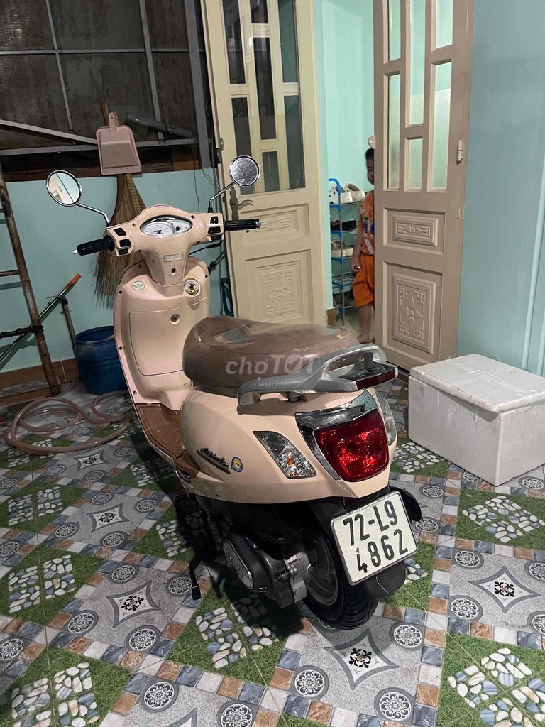 Bán Elizabeth máy rất êm, giấy tờ đầy đủ. Mua bán Xe máy tại Thành phố Thủ Đức Tp Hồ Chí Minh được đăng bởi Bảo An hình 4