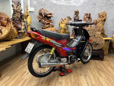 Wave TQ đẹp, máy êm thì thầm bao vọt biển SG. Mua bán Xe máy tại Quận 8 Tp Hồ Chí Minh được đăng bởi Quân 