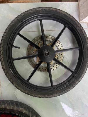 mâm 8c asiro vỏ 70/90. Mua bán Phụ tùng xe tại Quận Ô Môn Cần Thơ được đăng bởi Hậu Huỳnh