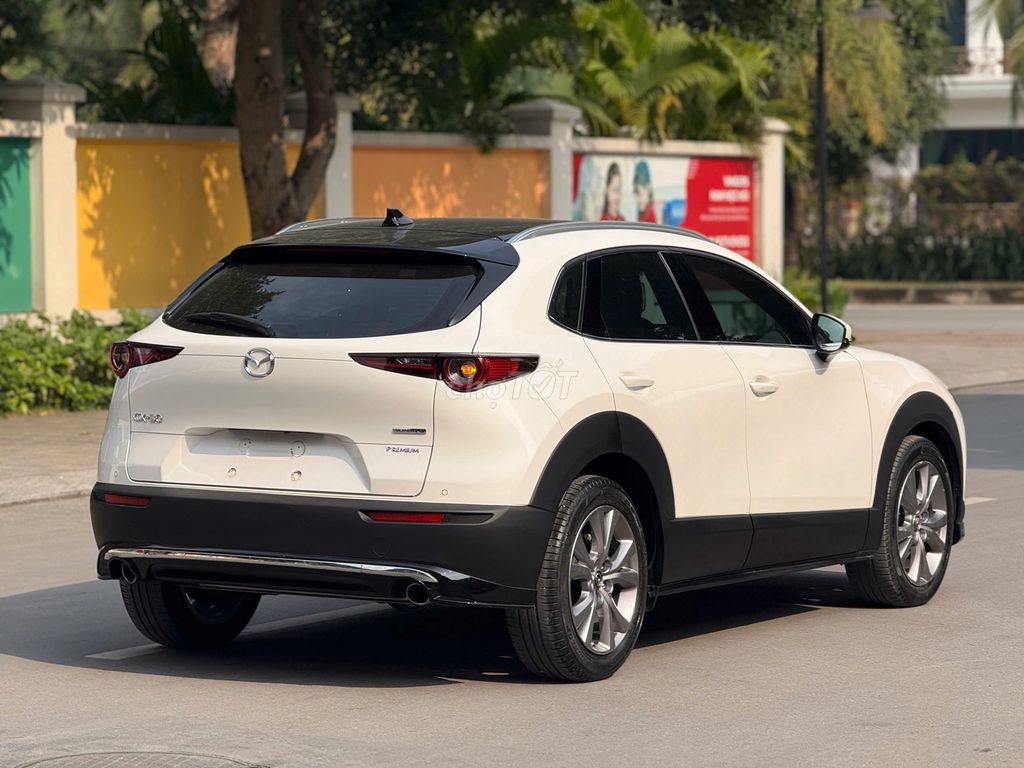 Mazda CX-30 Premium 2021. Mua bán Ô tô tại Quận Long Biên Hà Nội được đăng bởi PHÚC LÂM  AUTO hình 3