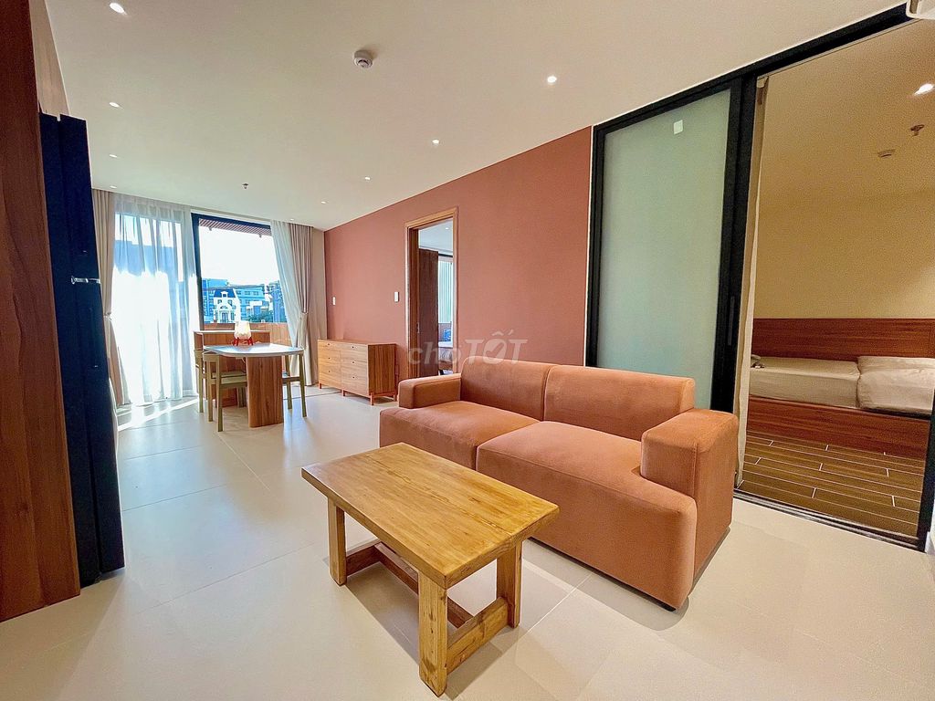 Аренда · 2 комн. · 70 м² · Quận Thanh Khê, ул. Đường Trường Thi 7