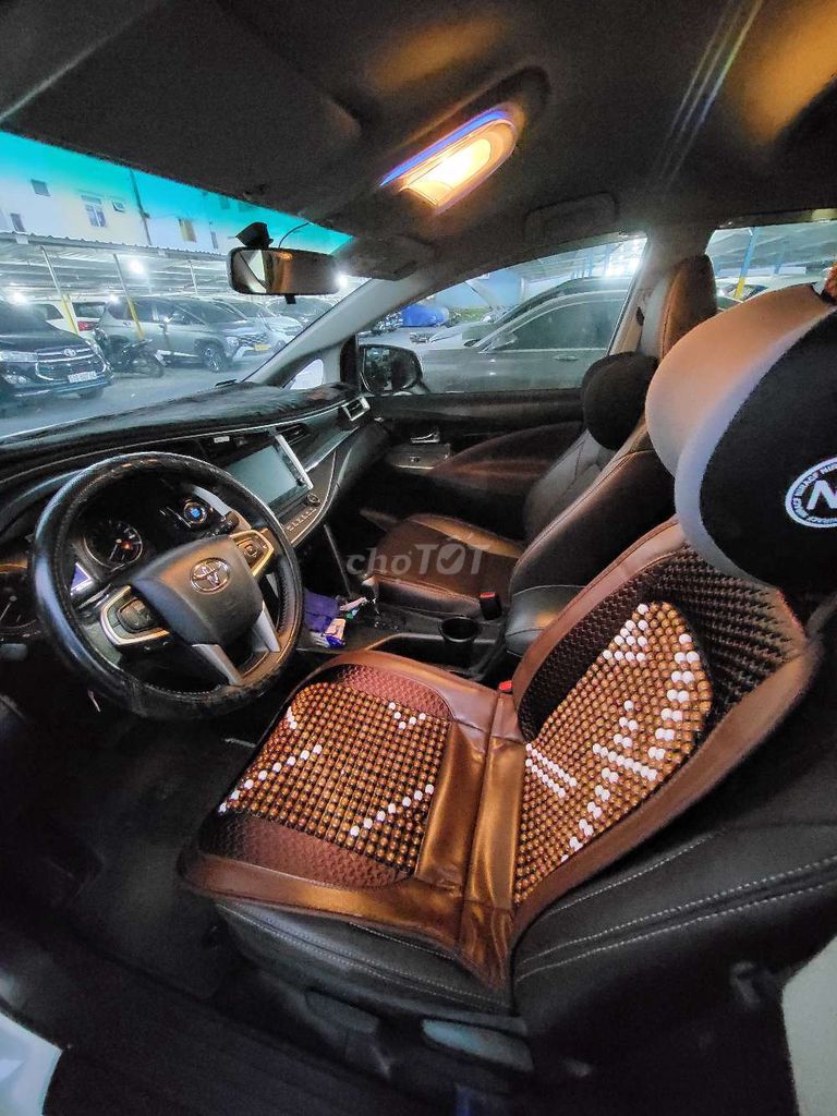 Toyota Innova 2022 2.0G 40.000 km , số tự động. Mua bán Ô tô tại Quận 8 Tp Hồ Chí Minh được đăng bởi Toàn hình 3