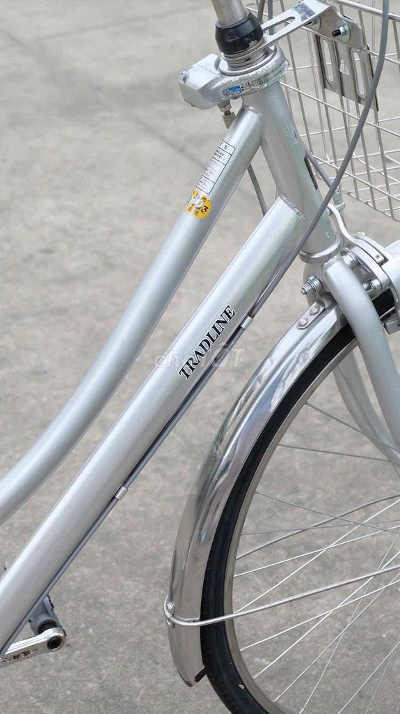 xe đạp nhật date 2023 sơn zin nguyên xe. inox sáng. Mua bán Xe đạp tại Thành phố Mỹ Tho Tiền Giang được đăng bởi NGUYỄN KHOA APPLE hình 12