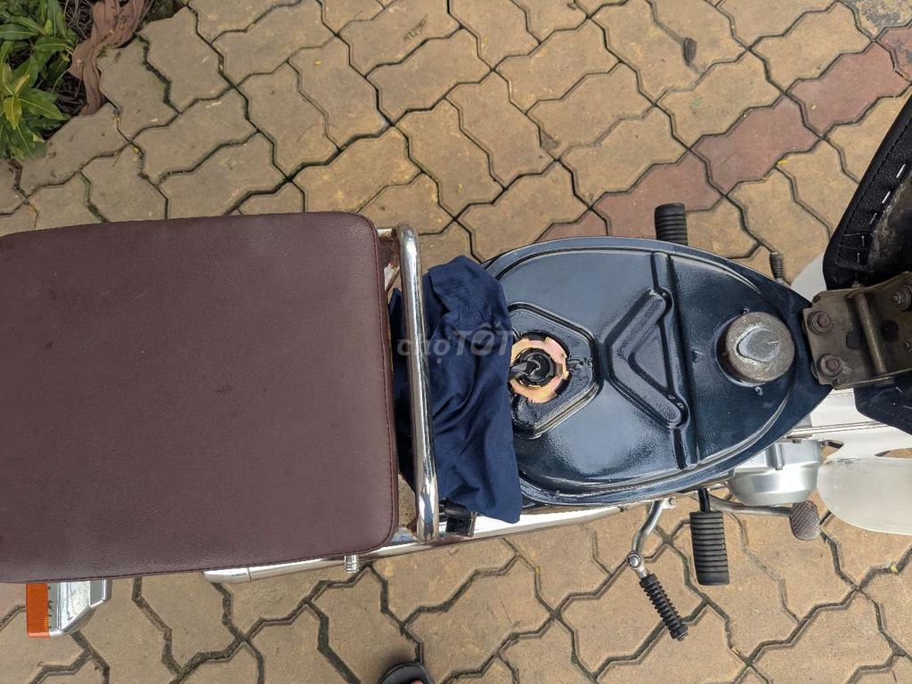 Custom 89-50 bstp có đề. Mua bán Xe máy tại Quận Bình Tân Tp Hồ Chí Minh được đăng bởi Sớm Muộn Thôi hình 6