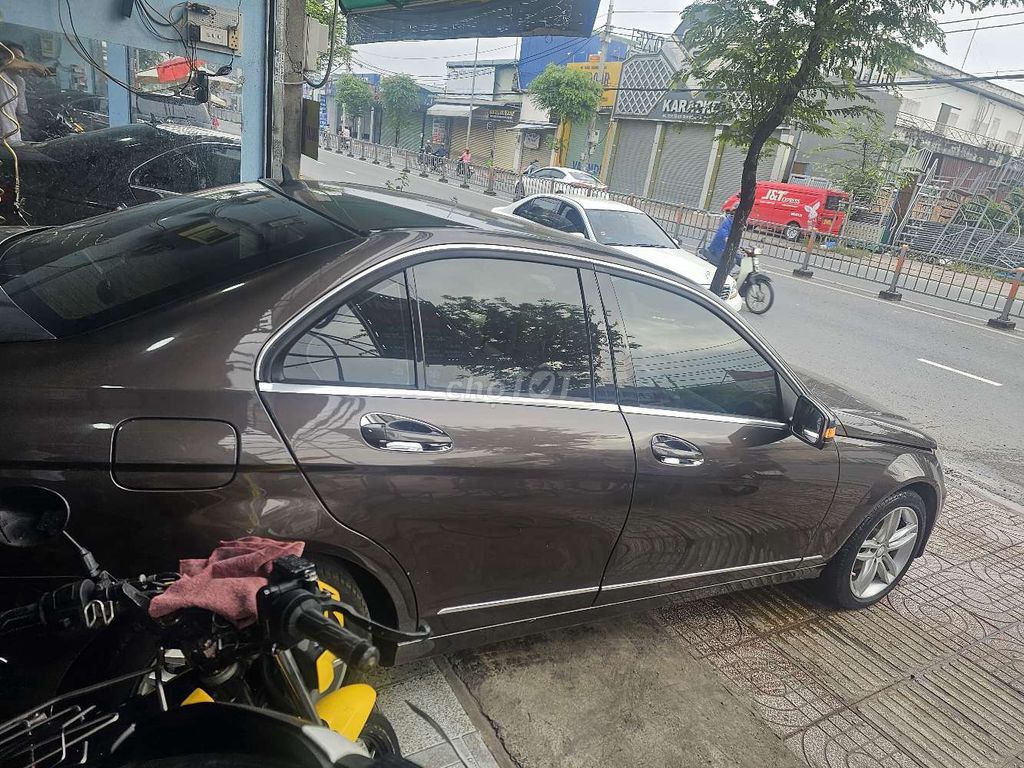 2014 - 120000 km. Mua bán Ô tô tại Huyện Hóc Môn Tp Hồ Chí Minh được đăng bởi Văn sang hình 3