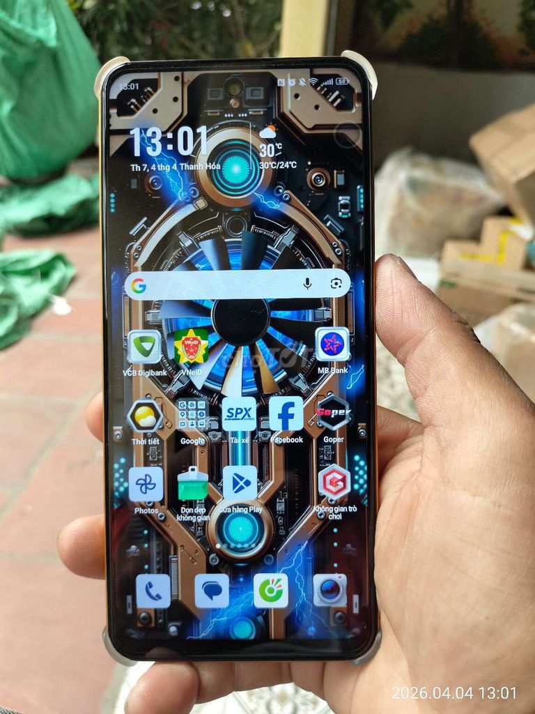 Điện thoại NEO 3 8G/128G Vàng. Mua bán Điện thoại tại Thành phố Thanh Hóa Thanh Hóa được đăng bởi Lai Tần Phát hình 1