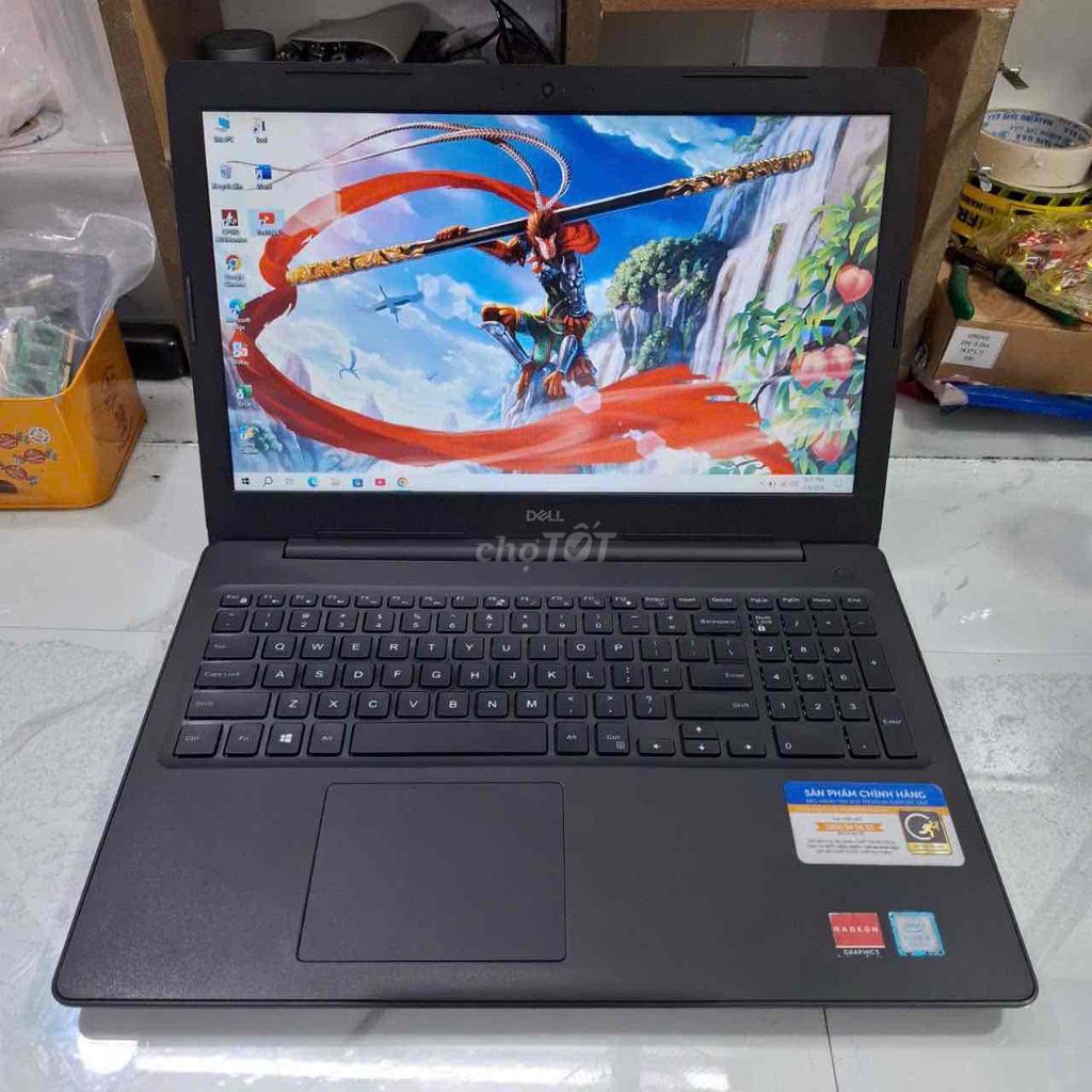 Dell N5570 i5-8250U 15.6 inch 8GB/128GB. Mua bán Laptop tại Huyện Nhơn Trạch Đồng Nai được đăng bởi Nha Ngheo Con hình 1