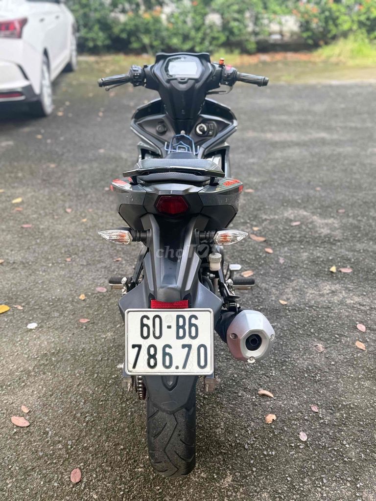 BÁN EX 155 khoá smk xe zin đẹp. Mua bán Xe máy tại Thành phố Thủ Đức Tp Hồ Chí Minh được đăng bởi XE MÁY ANH hình 3