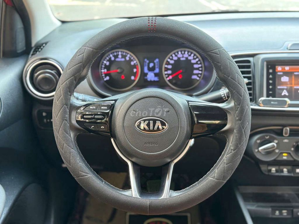 2020 1.4 AT Deluxe - 124000 km. Mua bán Ô tô tại Quận 12 Tp Hồ Chí Minh được đăng bởi Trương Thành Phú hình 13